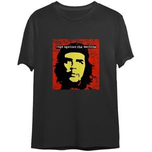 Vintage 1995 Rage Against Che Guevara T-Shirt